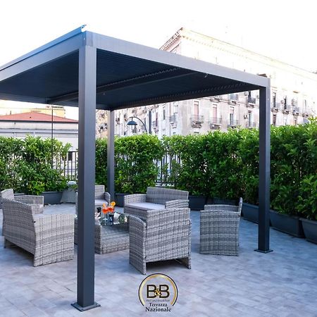 B&B Terrazza Nazionale 那不勒斯 外观 照片