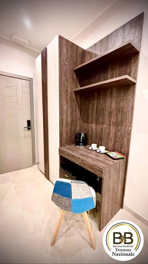B&B Terrazza Nazionale 那不勒斯 外观 照片