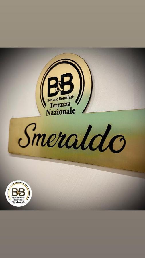 B&B Terrazza Nazionale 那不勒斯 外观 照片