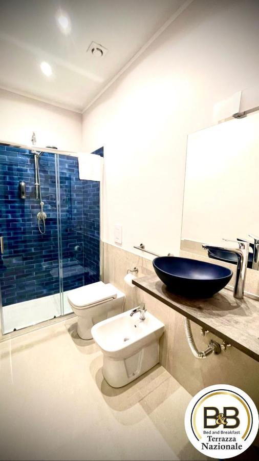 B&B Terrazza Nazionale 那不勒斯 外观 照片