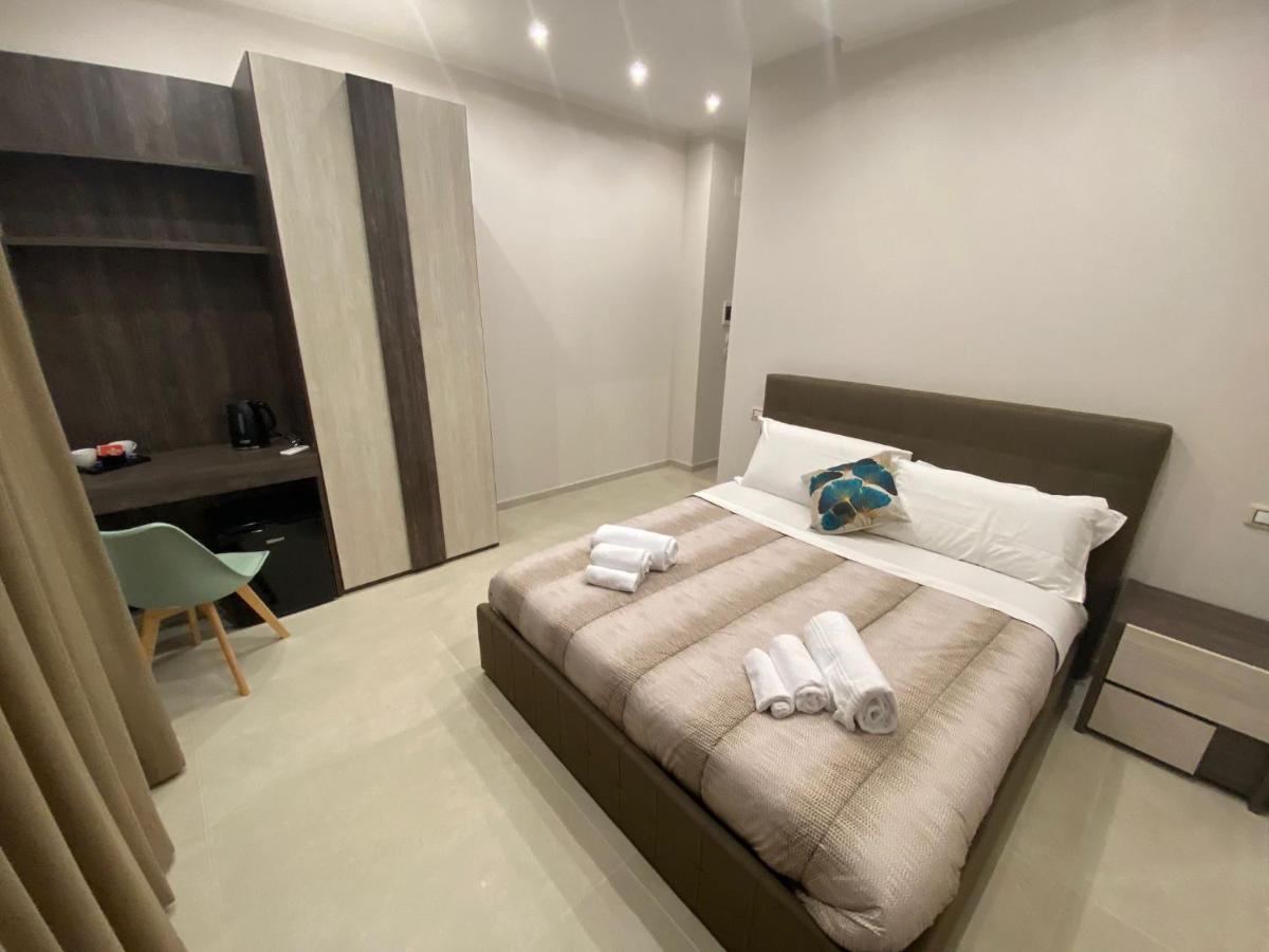 B&B Terrazza Nazionale 那不勒斯 外观 照片