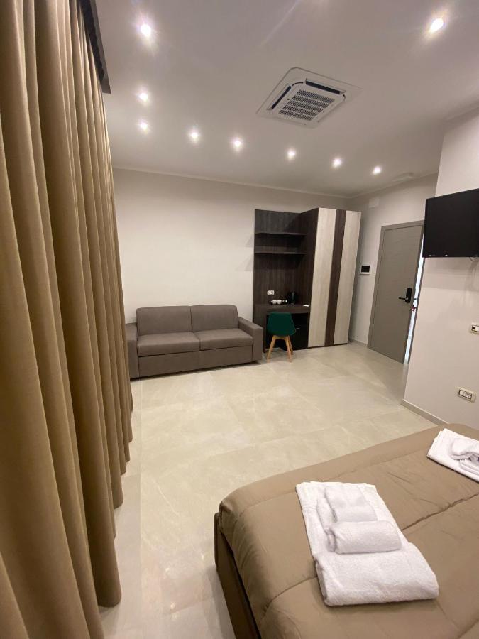 B&B Terrazza Nazionale 那不勒斯 外观 照片