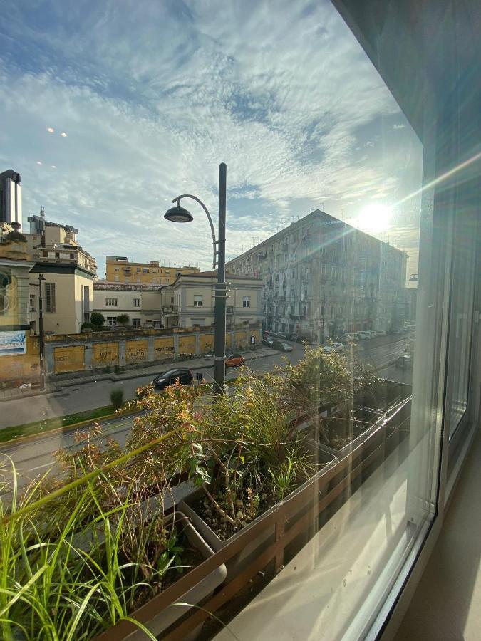 B&B Terrazza Nazionale 那不勒斯 外观 照片