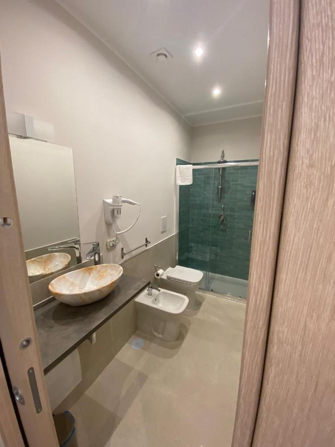 B&B Terrazza Nazionale 那不勒斯 外观 照片