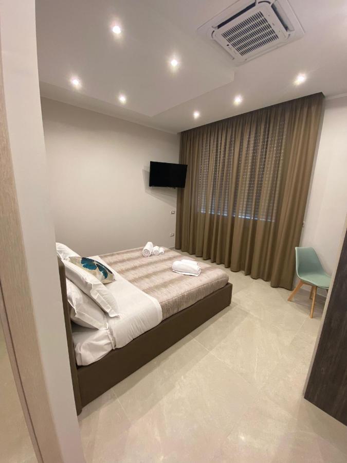 B&B Terrazza Nazionale 那不勒斯 外观 照片