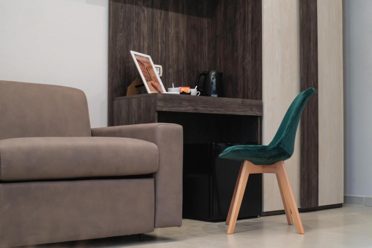 B&B Terrazza Nazionale 那不勒斯 外观 照片