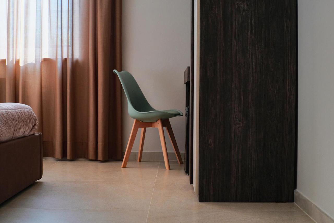 B&B Terrazza Nazionale 那不勒斯 外观 照片