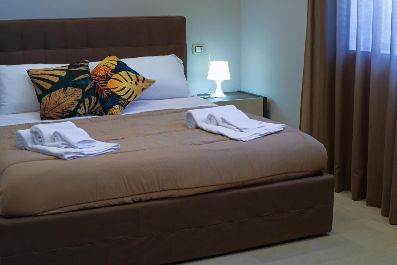 B&B Terrazza Nazionale 那不勒斯 外观 照片