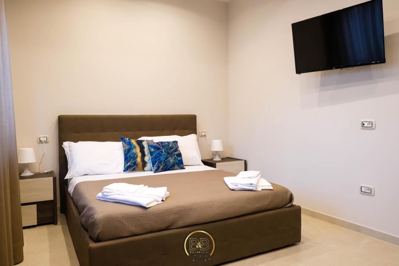 B&B Terrazza Nazionale 那不勒斯 外观 照片
