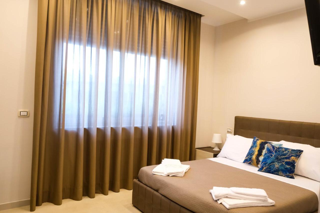 B&B Terrazza Nazionale 那不勒斯 外观 照片