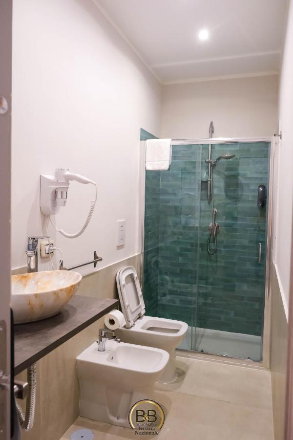 B&B Terrazza Nazionale 那不勒斯 外观 照片
