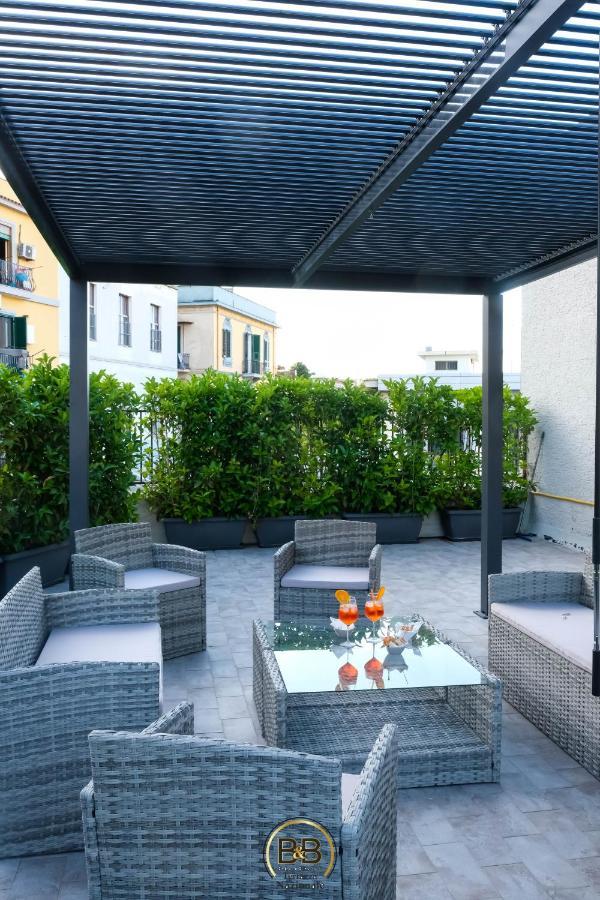 B&B Terrazza Nazionale 那不勒斯 外观 照片
