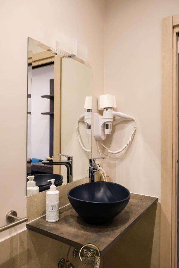 B&B Terrazza Nazionale 那不勒斯 外观 照片