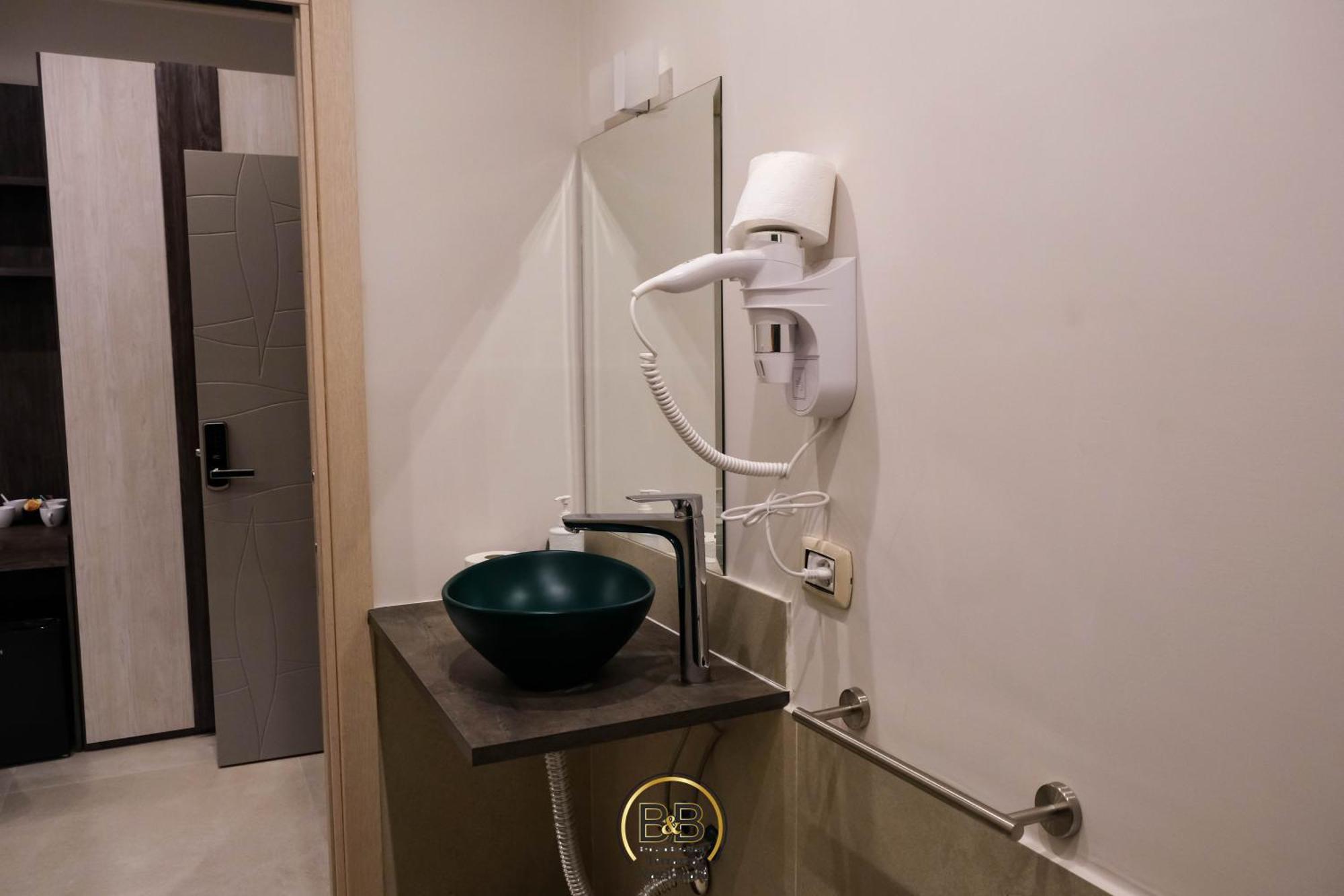 B&B Terrazza Nazionale 那不勒斯 外观 照片